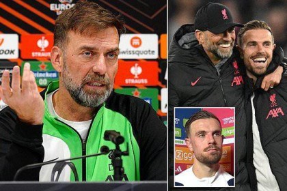 渣叔对线记者：你同事让亨德森难堪，我就让你难堪