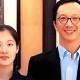betvictor伟德(中国)唯一官方网站-47岁伏明霞现状曝光，73岁丈夫渐老孩子未长大，嫁百亿富翁后悔吗？