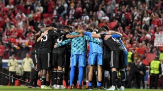 betvictor伟德(中国)唯一官方网站-梁熙明：尤文出局早已注定，阿囧被演了一出荒诞剧