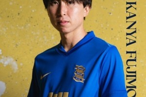 1天连签日本2将！伯明翰城官方：免签26岁前腰藤本宽也&amp;合同3年