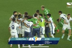 betvictor伟德(中国)唯一官方网站-给大哥们预热！国米U20决赛3-0胜紫百合，第11次夺青年联赛冠军