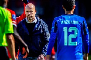 betvictor伟德(中国)唯一官方网站-请助手被拒荷甲周末惊魂 未来曼联主帅最近不太顺