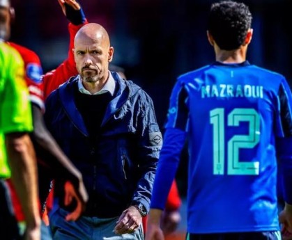 betvictor伟德(中国)唯一官方网站-请助手被拒荷甲周末惊魂 未来曼联主帅最近不太顺